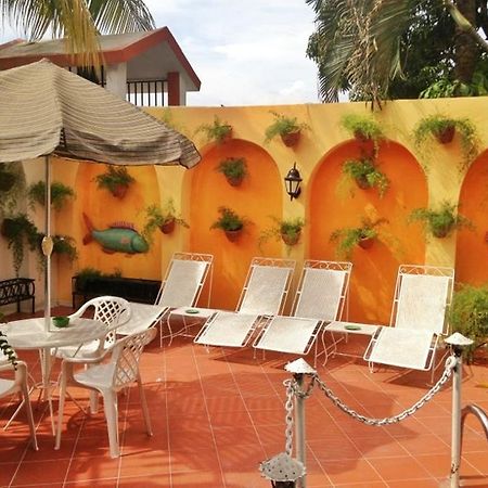 Ideal Villa Hotel Port-au-Prince Extérieur photo
