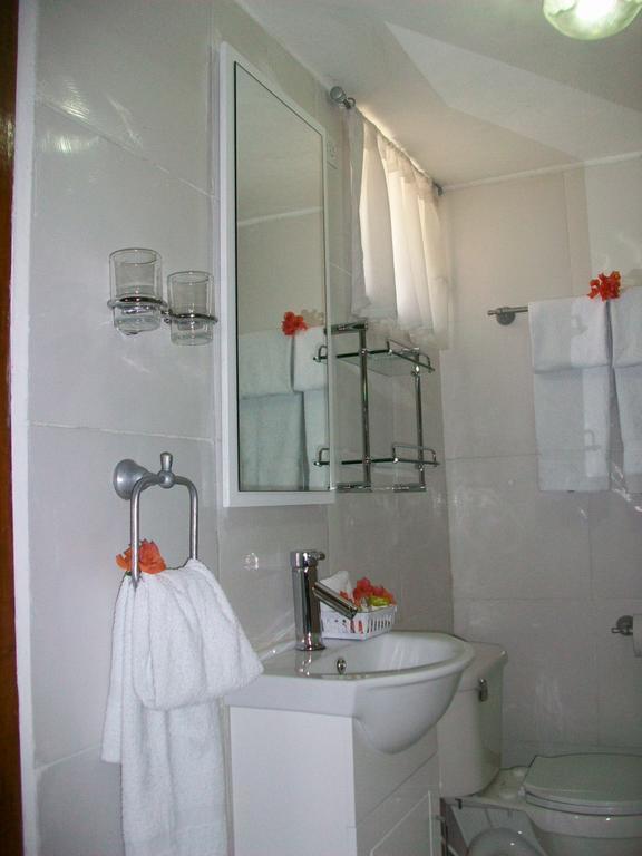 Ideal Villa Hotel Port-au-Prince Chambre photo