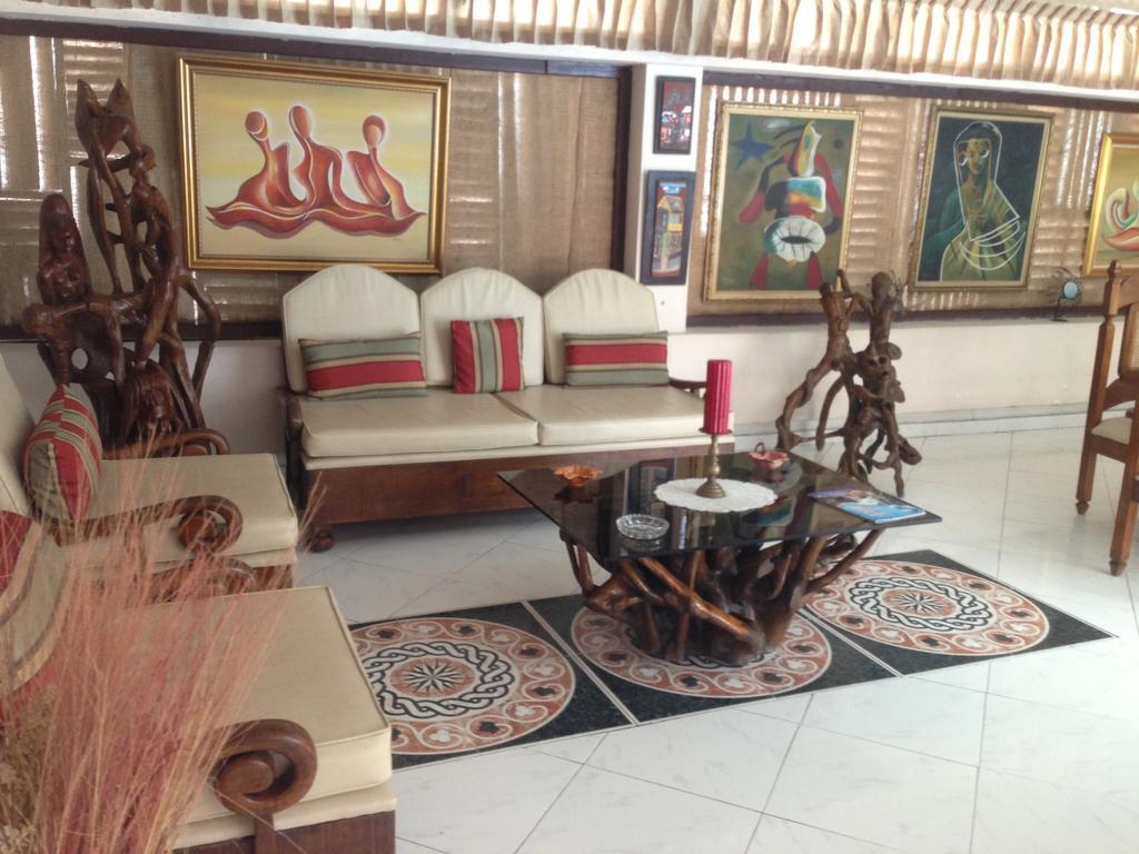 Ideal Villa Hotel Port-au-Prince Extérieur photo