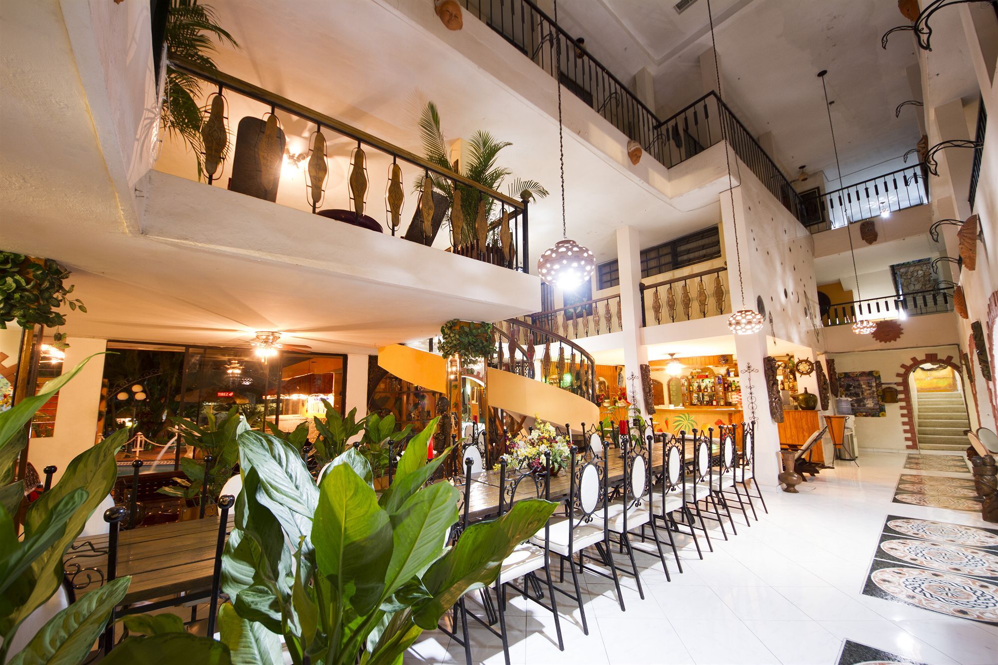 Ideal Villa Hotel Port-au-Prince Extérieur photo