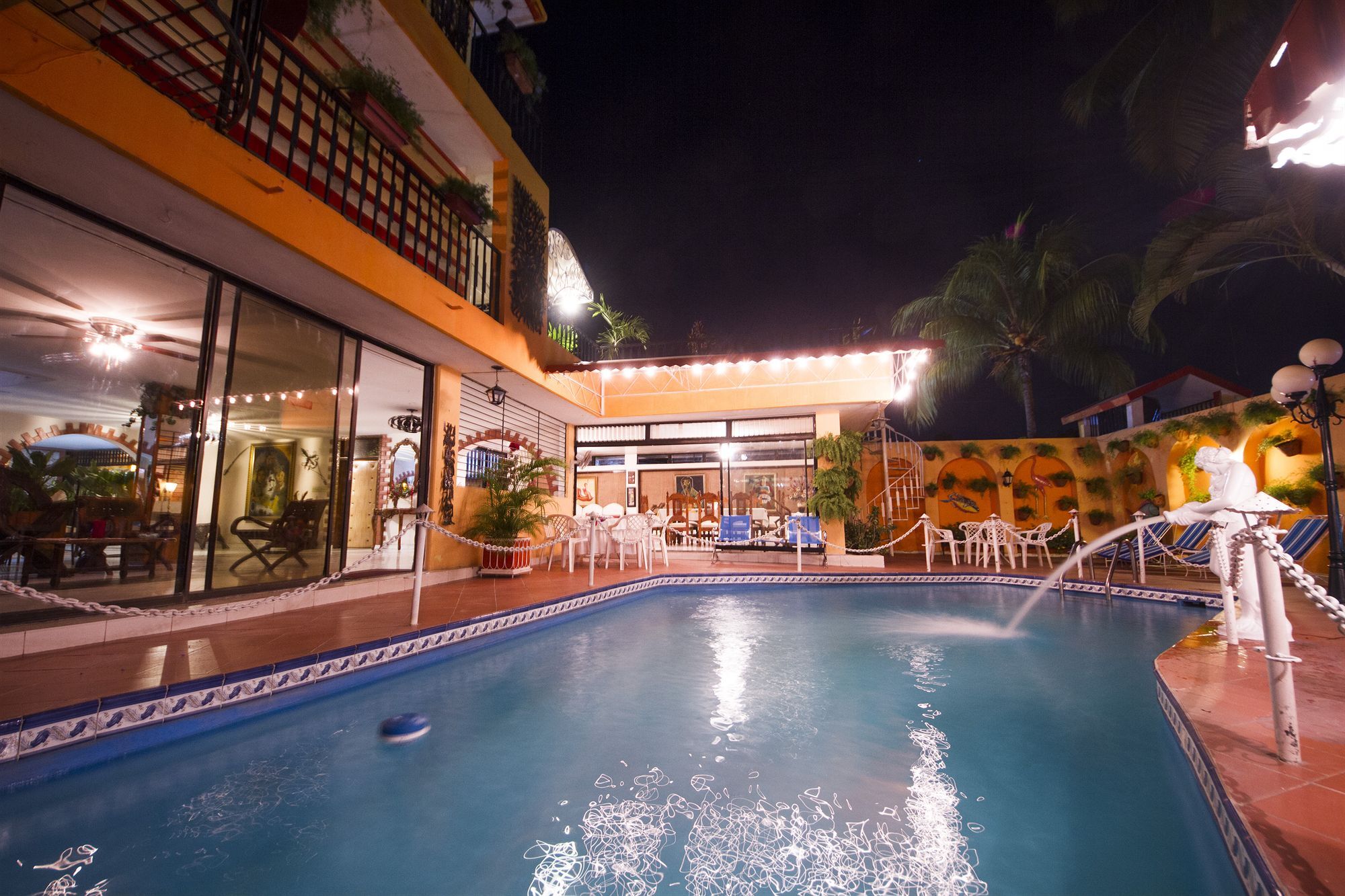 Ideal Villa Hotel Port-au-Prince Extérieur photo