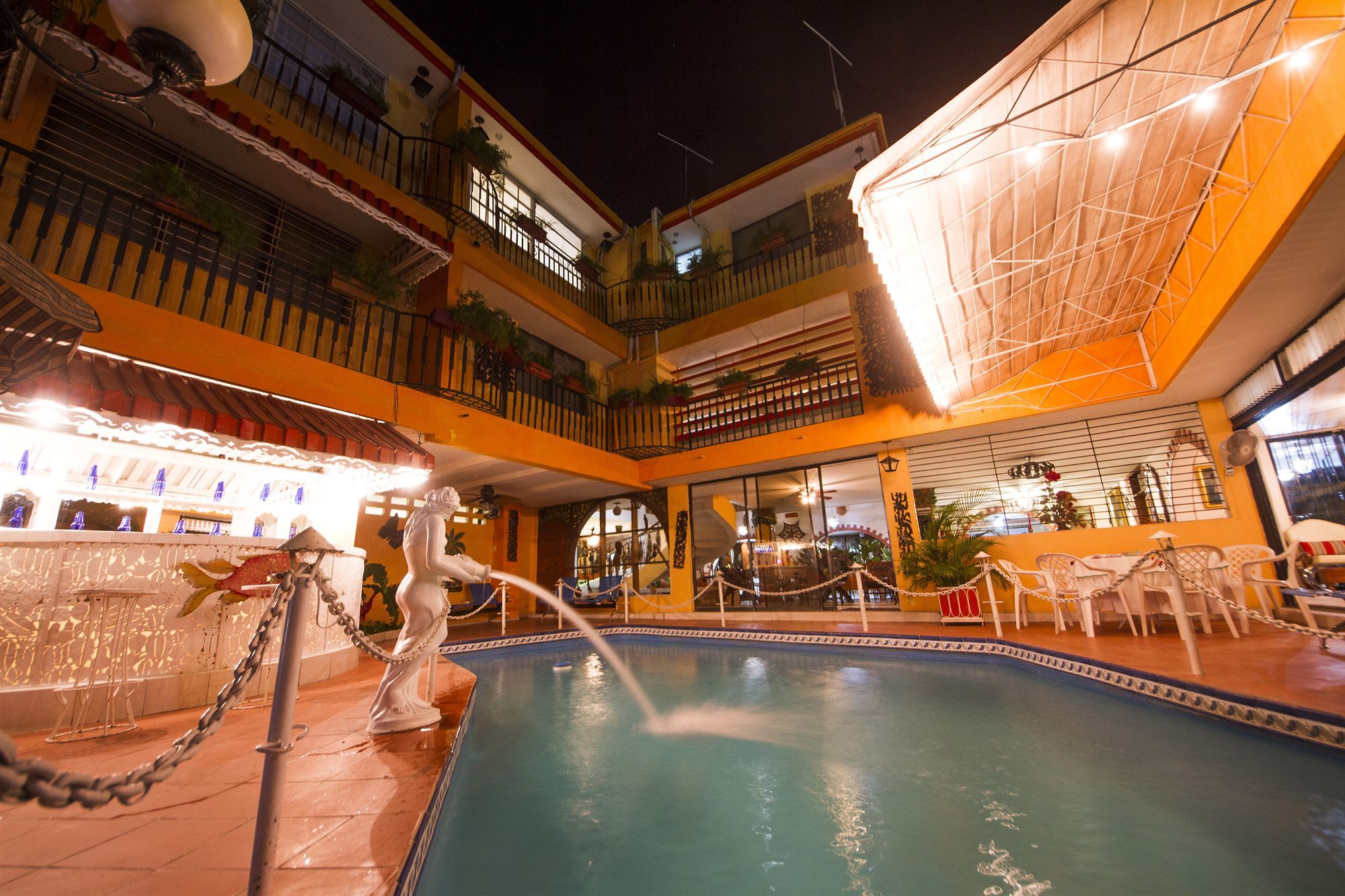Ideal Villa Hotel Port-au-Prince Extérieur photo