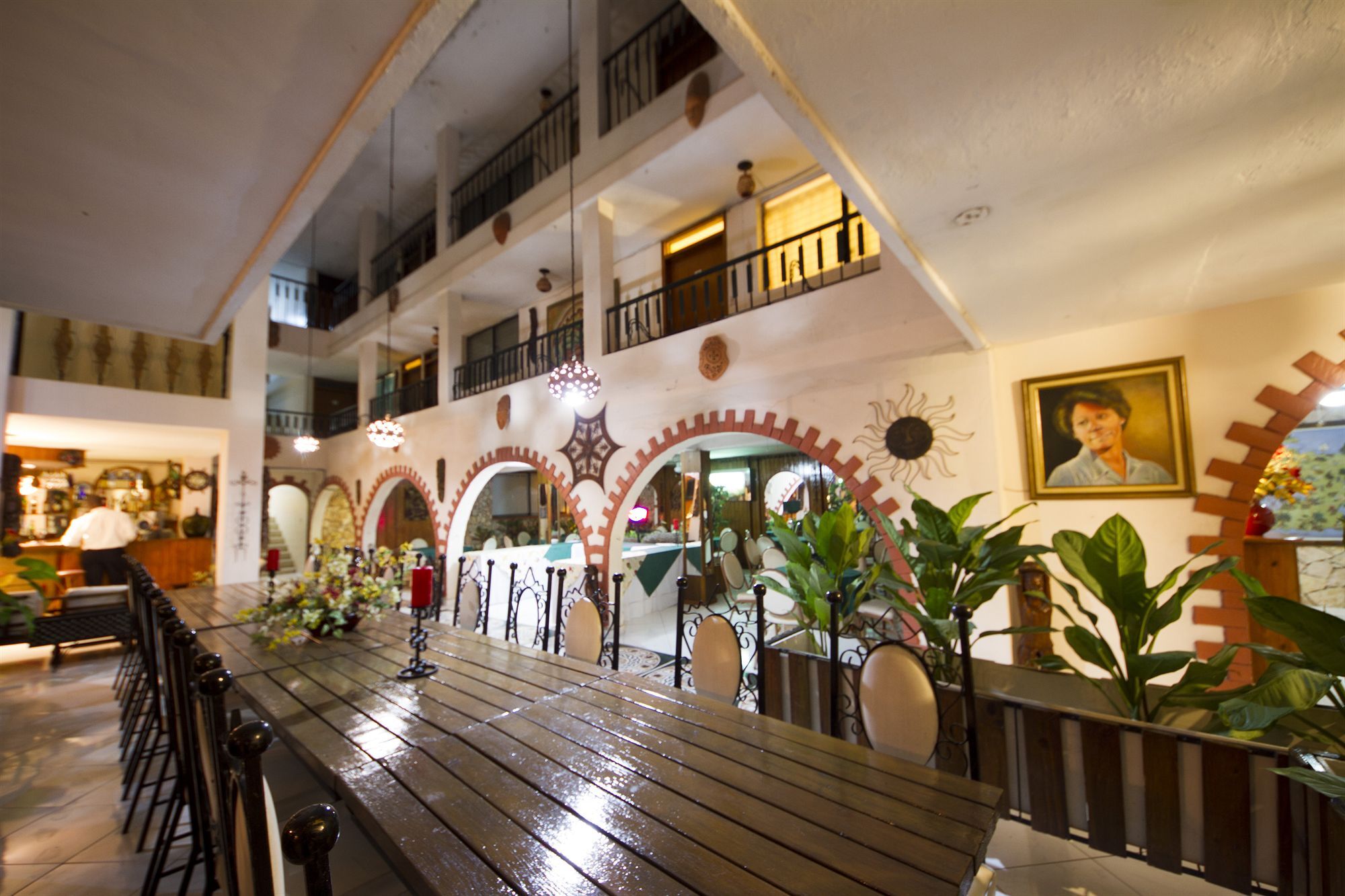 Ideal Villa Hotel Port-au-Prince Extérieur photo