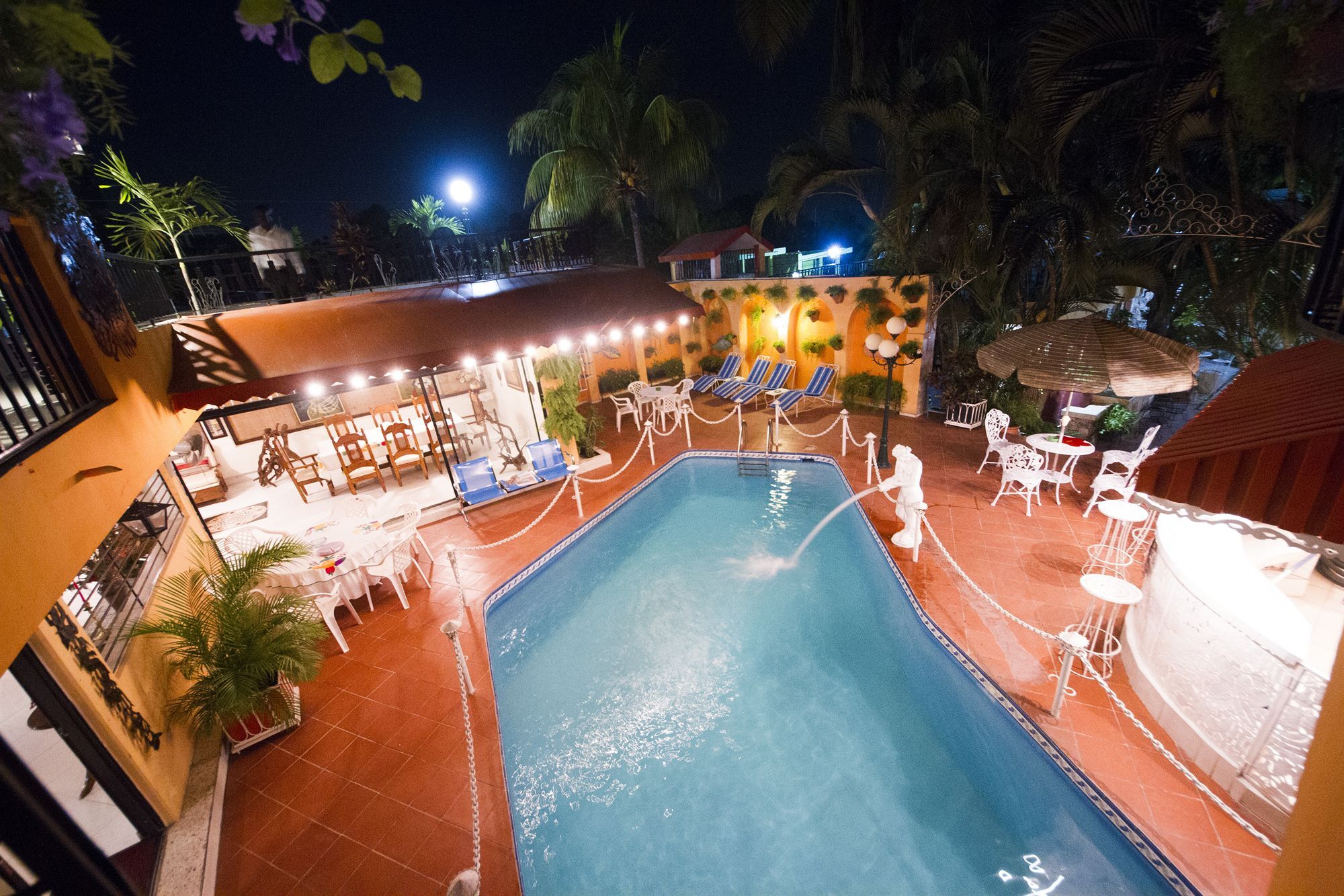 Ideal Villa Hotel Port-au-Prince Extérieur photo