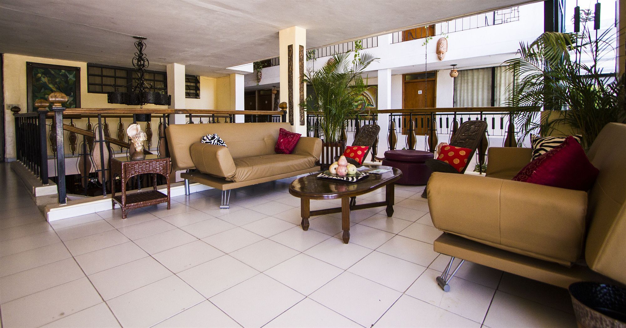 Ideal Villa Hotel Port-au-Prince Extérieur photo